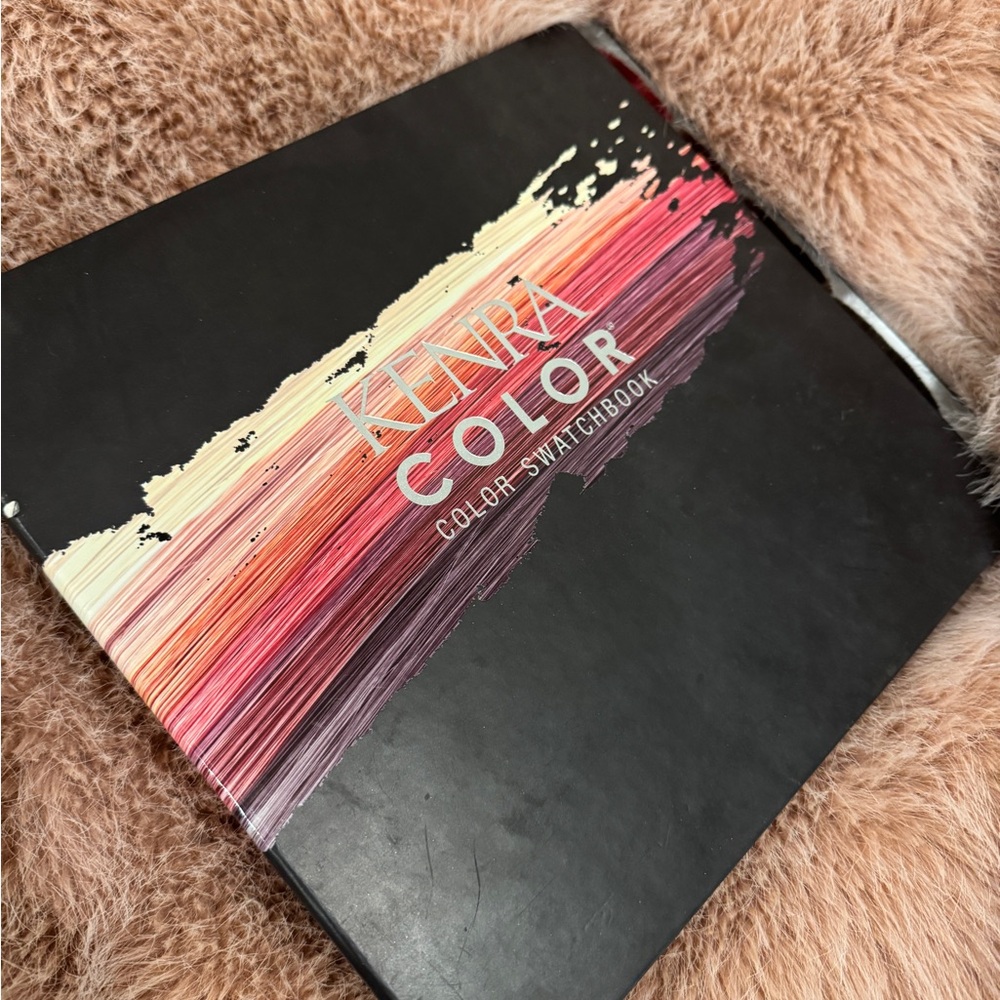 Kenra Color Swatchbook